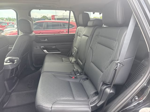 Used 2023 Toyota Sequoia Limited w/ TRD Off-Road Package AWD/4WD image 14