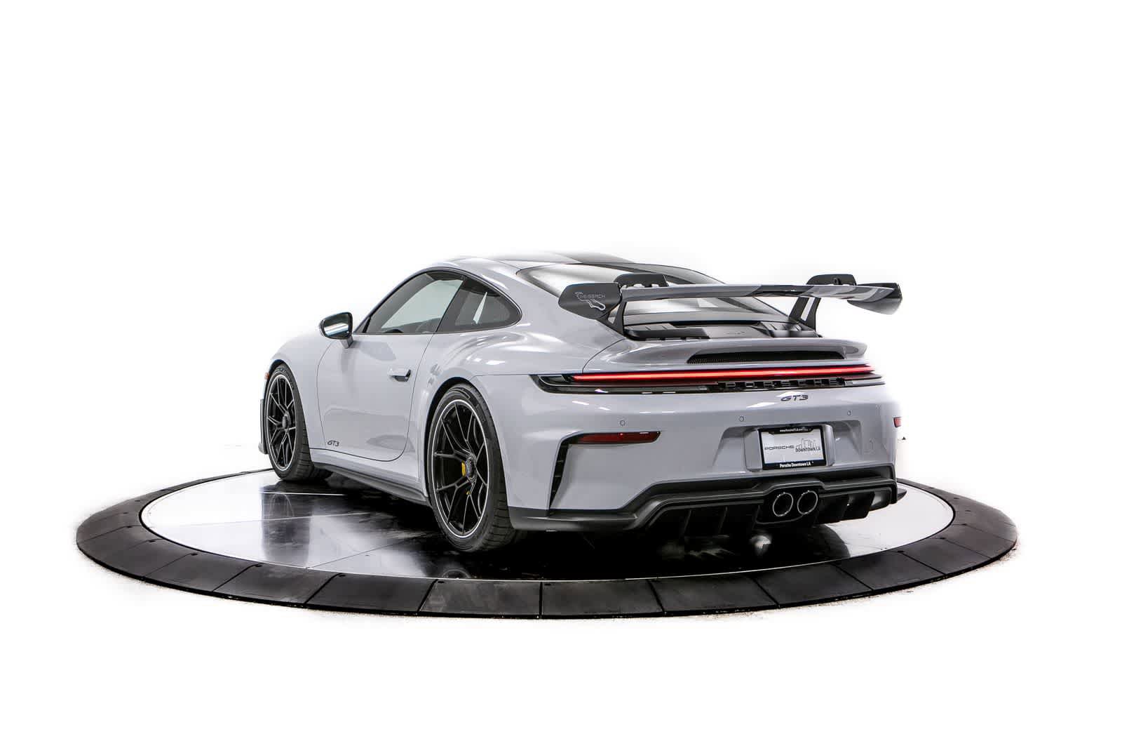 Used 2026 Porsche 911 GT3 RWD image 3