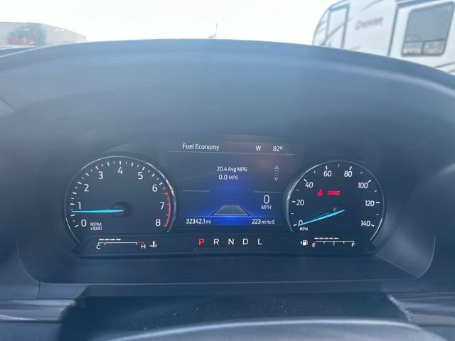 Used 2022 Ford Explorer Limited w/ Equipment Group 301A AWD/4WD image 9