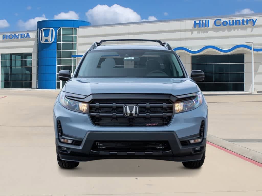 New 2026 Honda Ridgeline Sport image 8