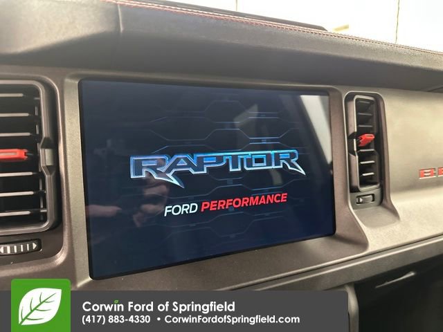 New 2025 Ford Bronco Raptor image 28