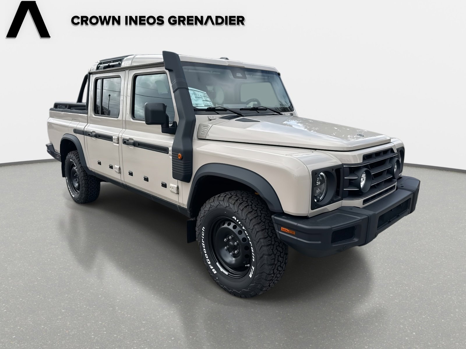 New 2025 INEOS Grenadier Trialmaster Edition image 3
