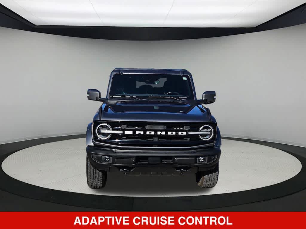 Used 2024 Ford Bronco Outer Banks AWD/4WD image 9