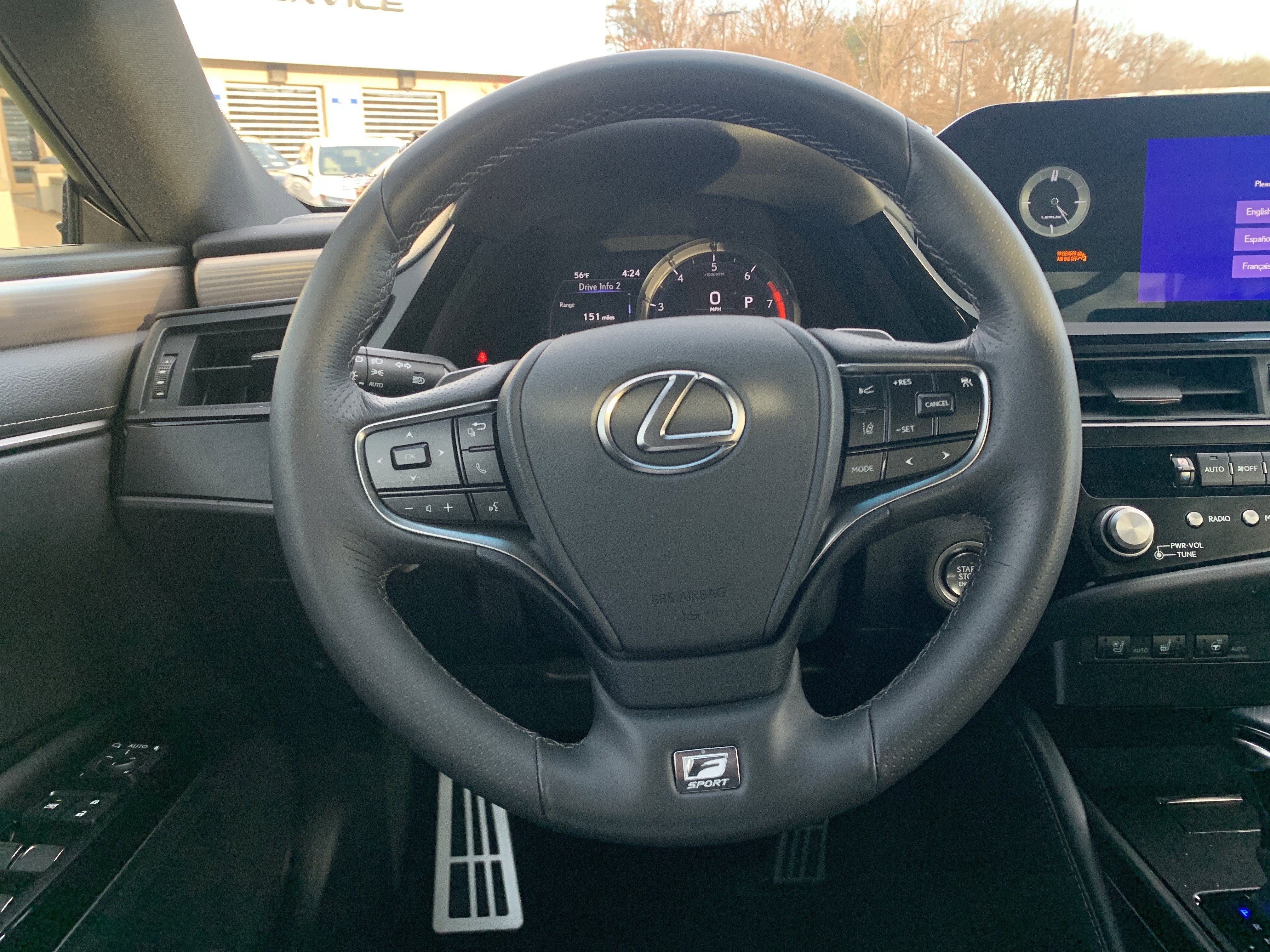 Used 2023 Lexus ES 350 F Sport image 18