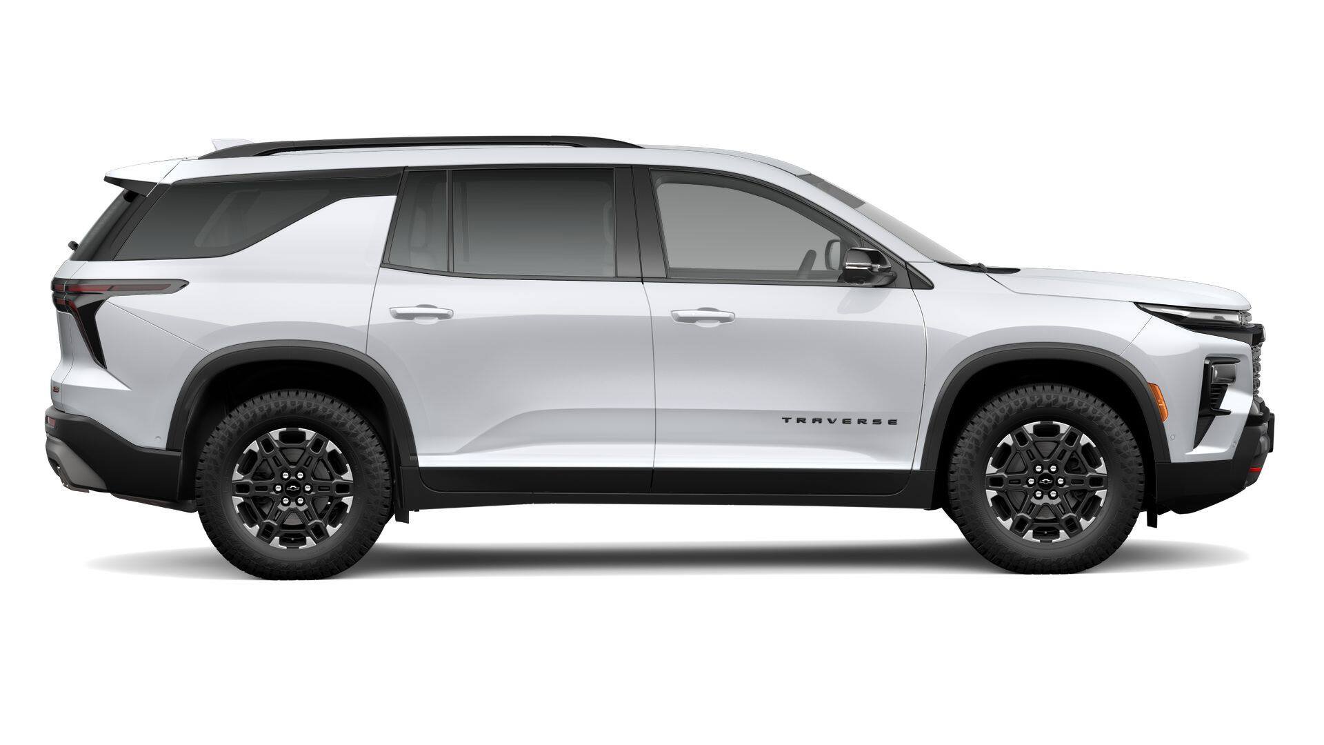 Used 2027 Chevrolet Traverse Z71 w/ Enhanced Driving Package AWD/4WD image 3
