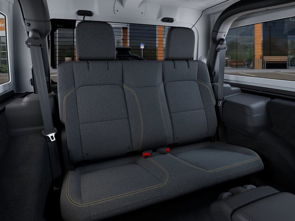 New 2026 Jeep Wrangler Sport AWD/4WD image 15