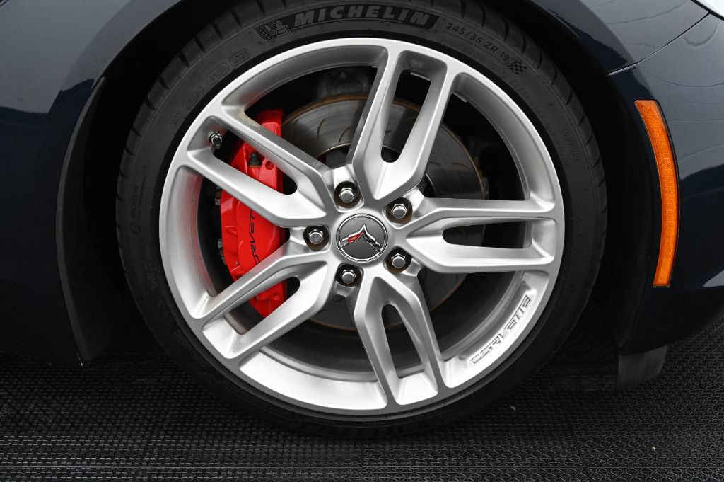 Used 2014 Chevrolet Corvette Stingray Coupe w/ 3LT Preferred Equipment Group RWD image 57