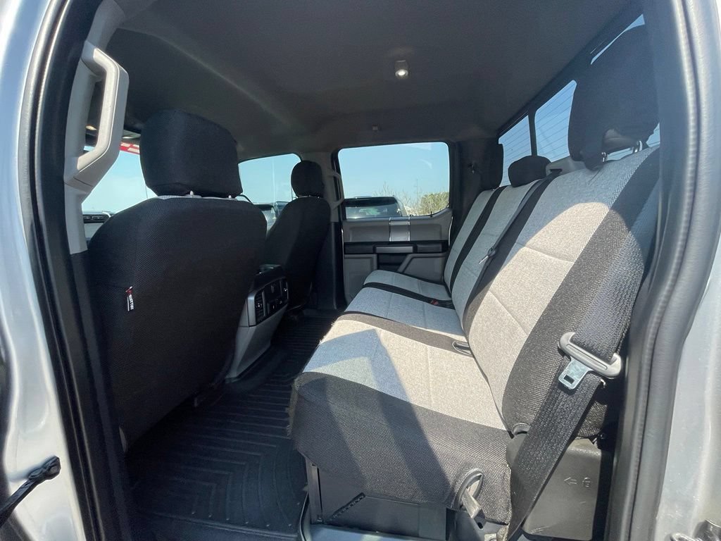 Used 2020 Ford F250 XLT w/ XLT Premium Package AWD/4WD image 25