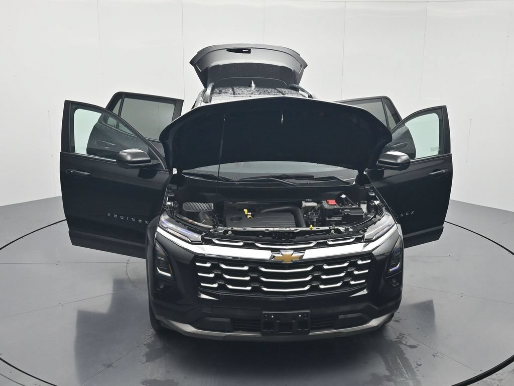 Certified 2025 Chevrolet Equinox LT w/ Convenience Package II FWD image 45