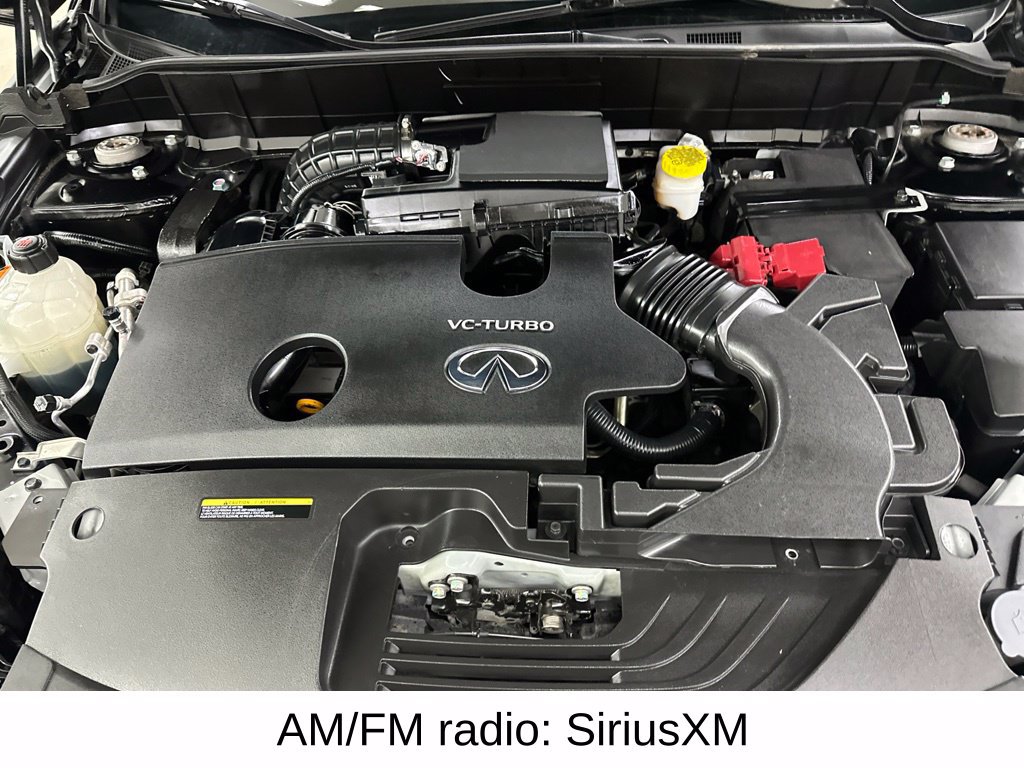 Used 2024 INFINITI QX50 Luxe FWD image 19