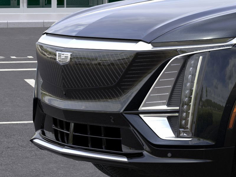 New 2025 Cadillac Lyriq Luxury RWD image 37