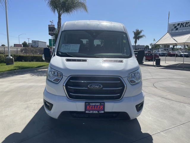 Used 2020 Ford Transit 350 XLT image 3