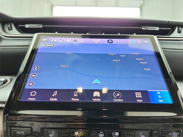 Used 2022 Jeep Grand Cherokee L Overland w/ Advanced Protech Group III image 30