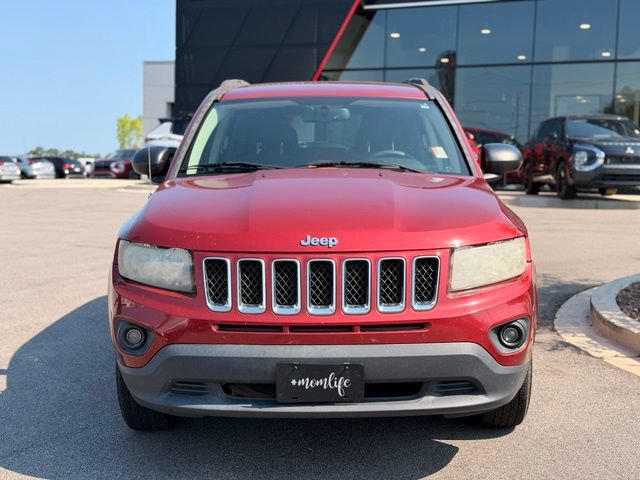 Used 2016 Jeep Compass Sport w/ Power Value Group FWD image 6