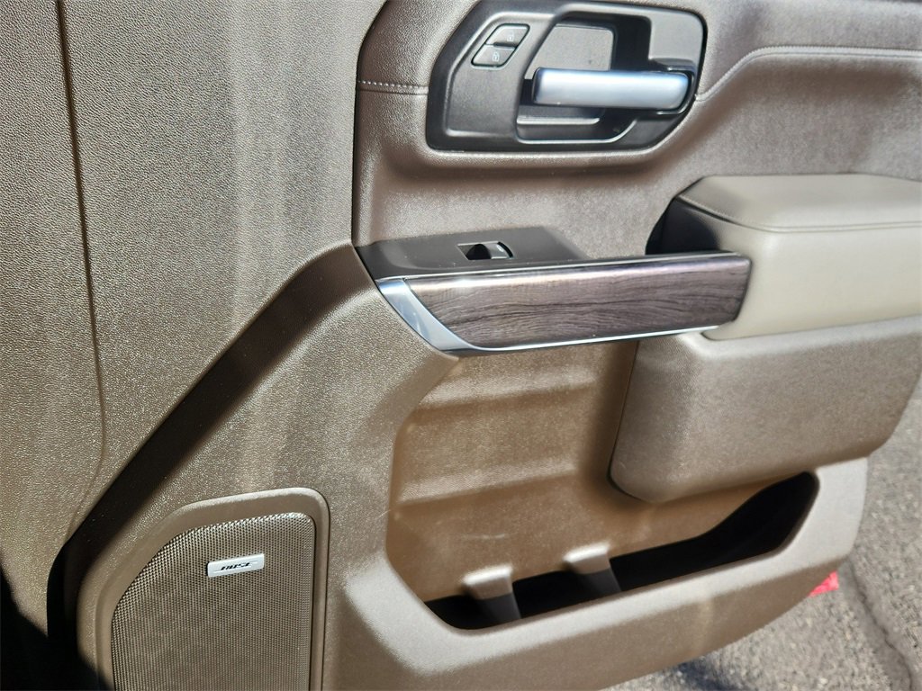 Used 2020 Chevrolet Silverado 3500 LTZ w/ LTZ Convenience Package image 15