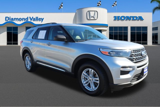 Used 2024 Ford Explorer XLT w/ Equipment Group 202A