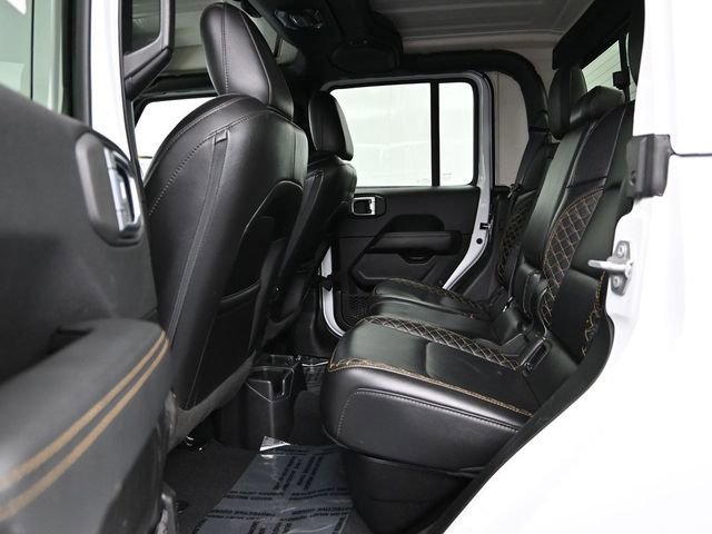 Certified 2023 Jeep Gladiator Overland image 25