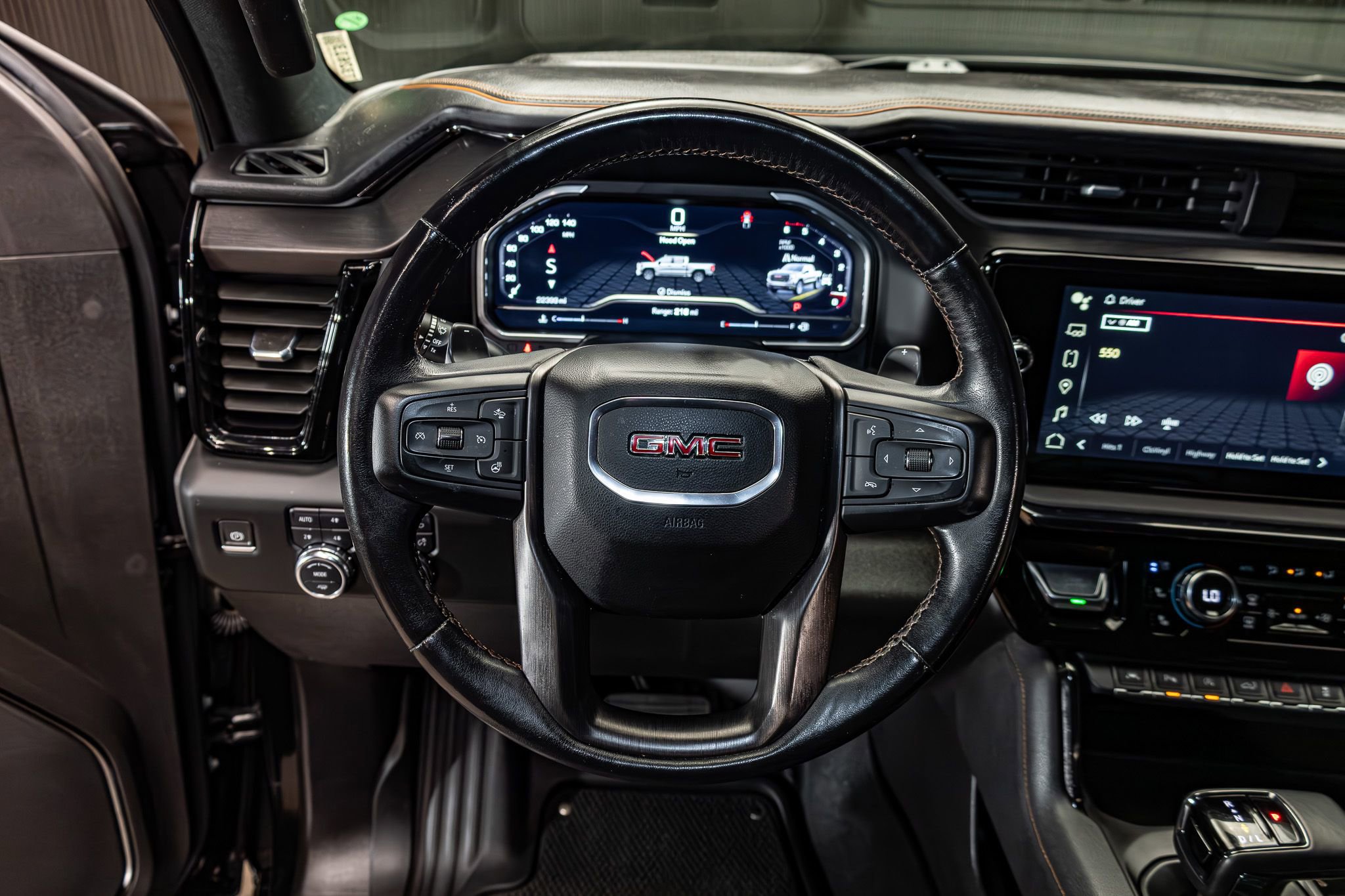 Used 2023 GMC Sierra 1500 AT4 w/ AT4 Premium Package AWD/4WD image 16