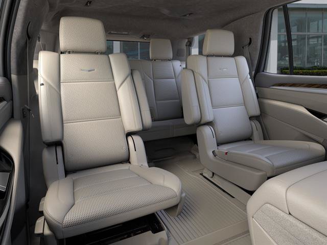 New 2026 Cadillac Escalade Platinum Sport w/ LPO, ONYX Package AWD/4WD image 17