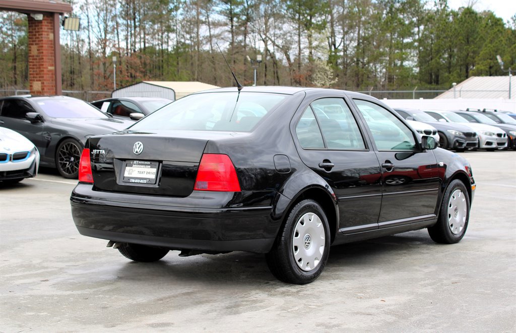 Used 2002 Volkswagen Jetta GL image 7
