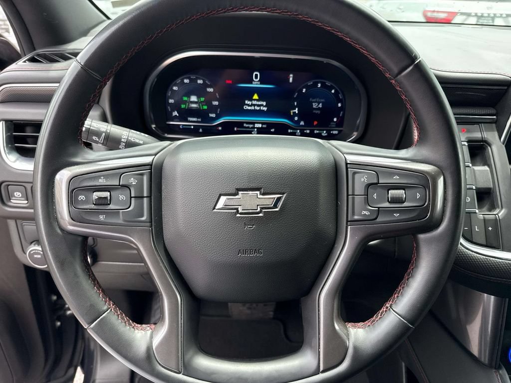 Used 2024 Chevrolet Suburban RST RWD image 22