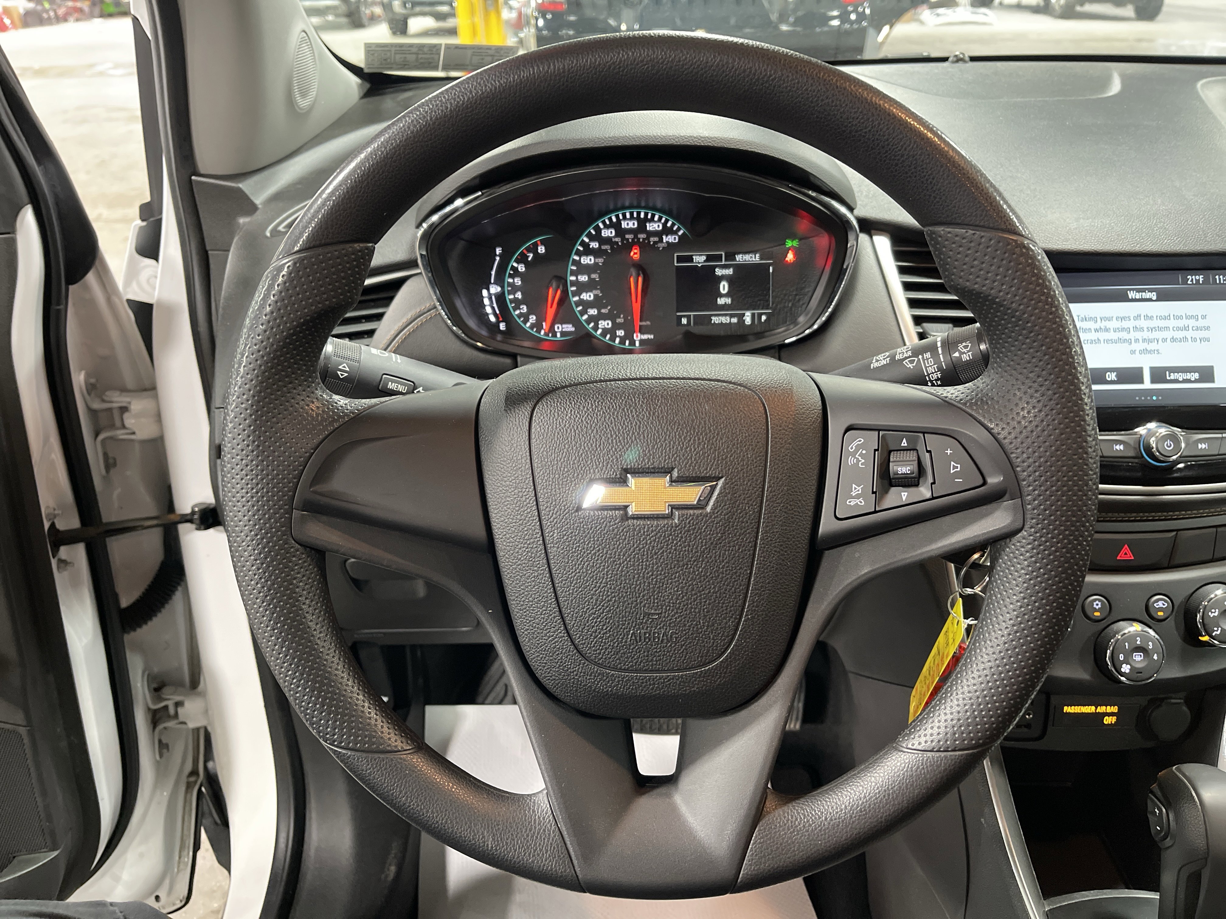 Used 2017 Chevrolet Trax LS image 16