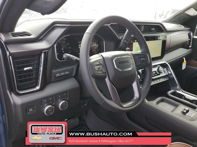New 2026 GMC Sierra 2500 Denali Ultimate AWD/4WD image 17
