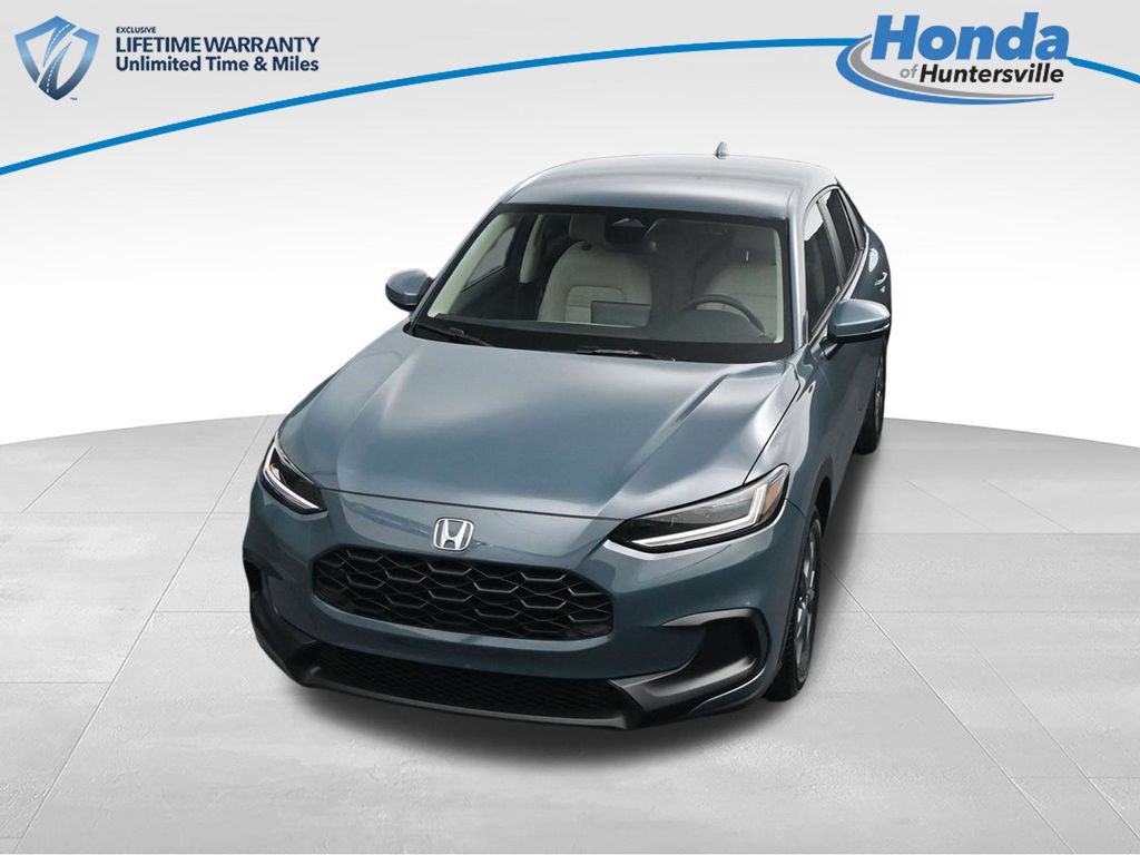 New 2027 Honda HR-V LX image 17