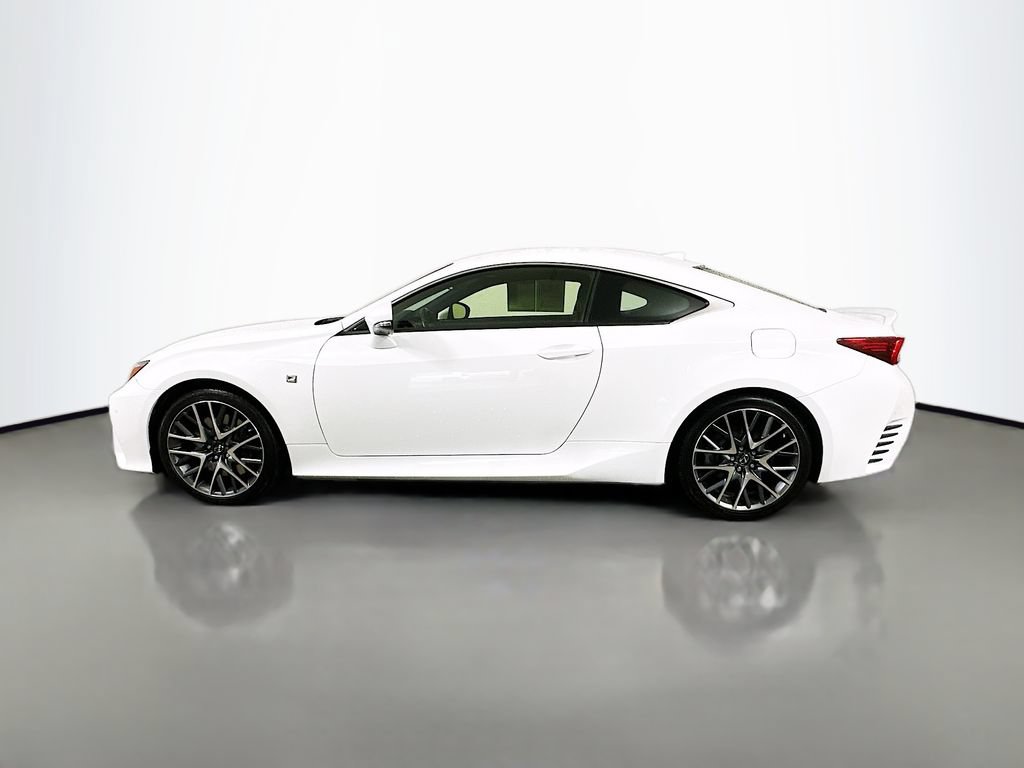 Used 2018 Lexus RC 350 F Sport RWD image 5