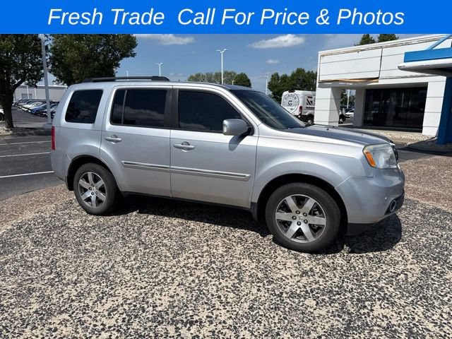 Used 2013 Honda Pilot Touring image 6