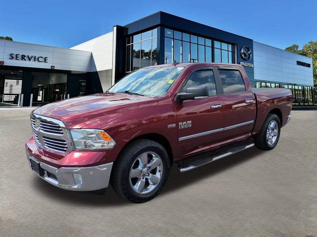 Used 2016 RAM 1500 Big Horn RWD image 7