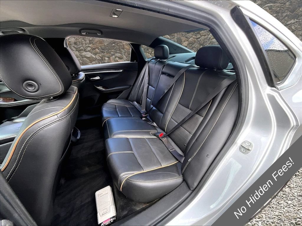 Used 2015 Chevrolet Impala LTZ FWD image 24