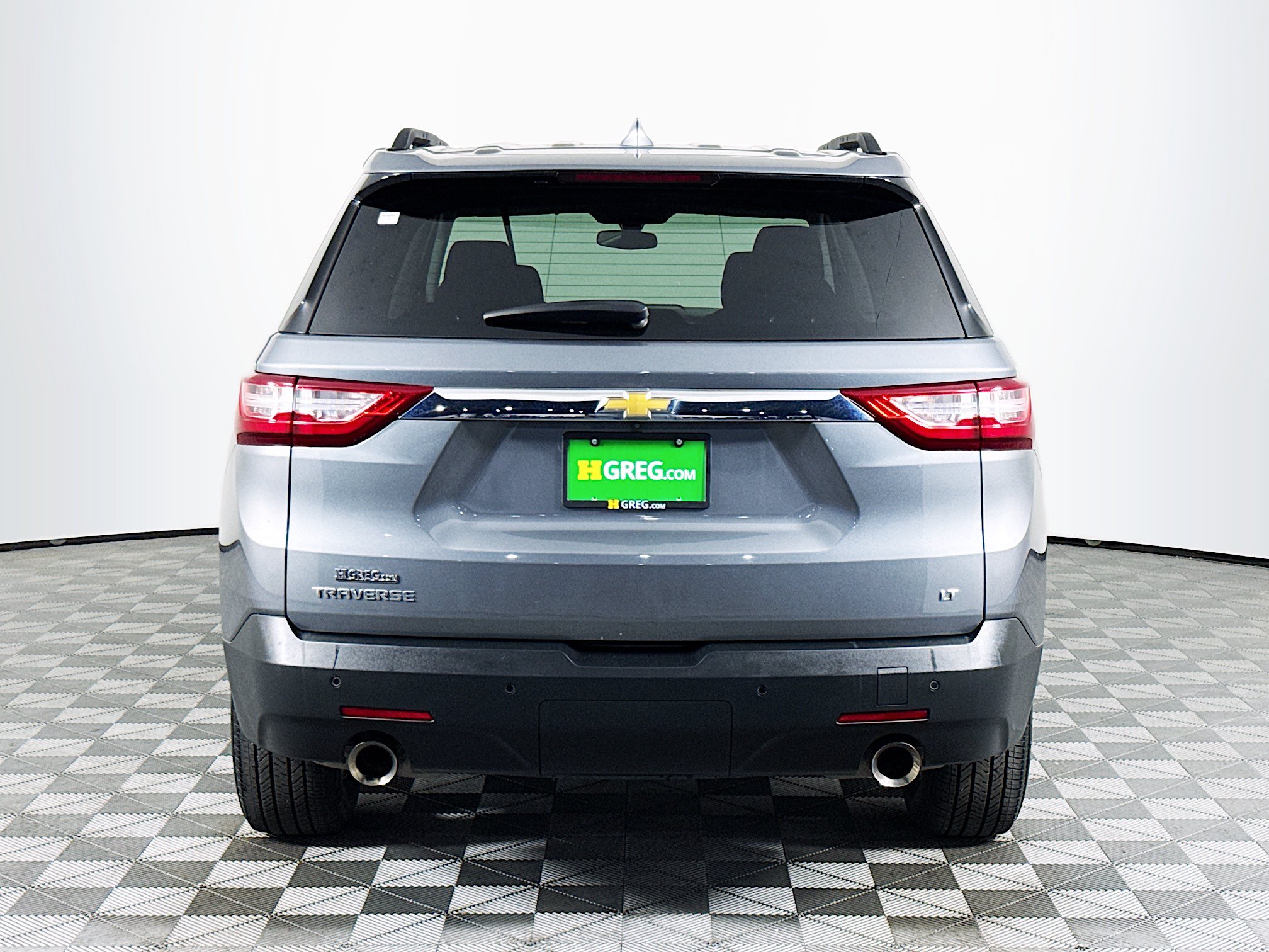 Used 2019 Chevrolet Traverse LT FWD image 8