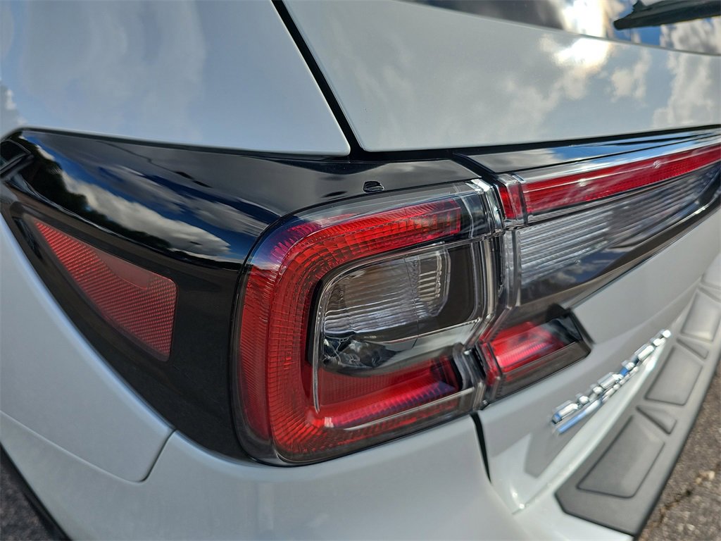 New 2025 Subaru Outback Premium image 34