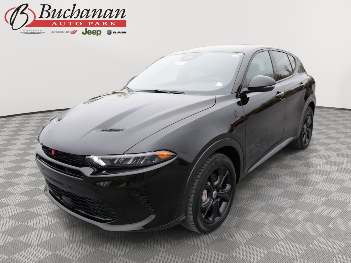 Used 2024 Dodge Hornet R/T w/ R/T Blacktop Package