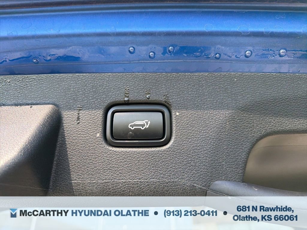 Used 2025 Kia Sportage EX w/ Premium Package FWD image 21