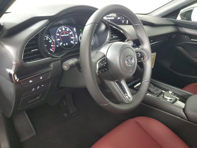 New 2026 MAZDA MAZDA3 Carbon AWD/4WD image 23
