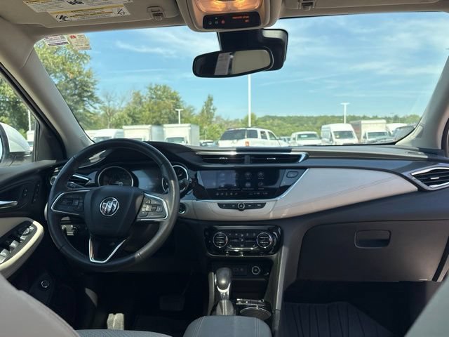 Used 2023 Buick Encore GX Essence w/ Experience Buick Package AWD/4WD image 43