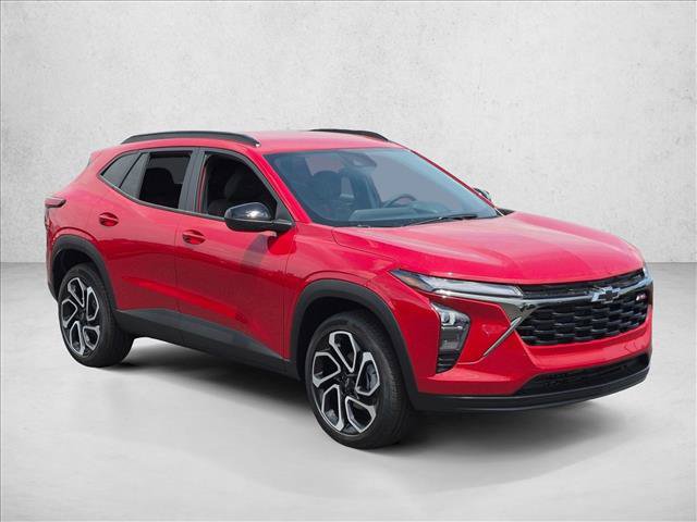New 2026 Chevrolet Trax RS w/ Driver Confidence Package FWD image 5