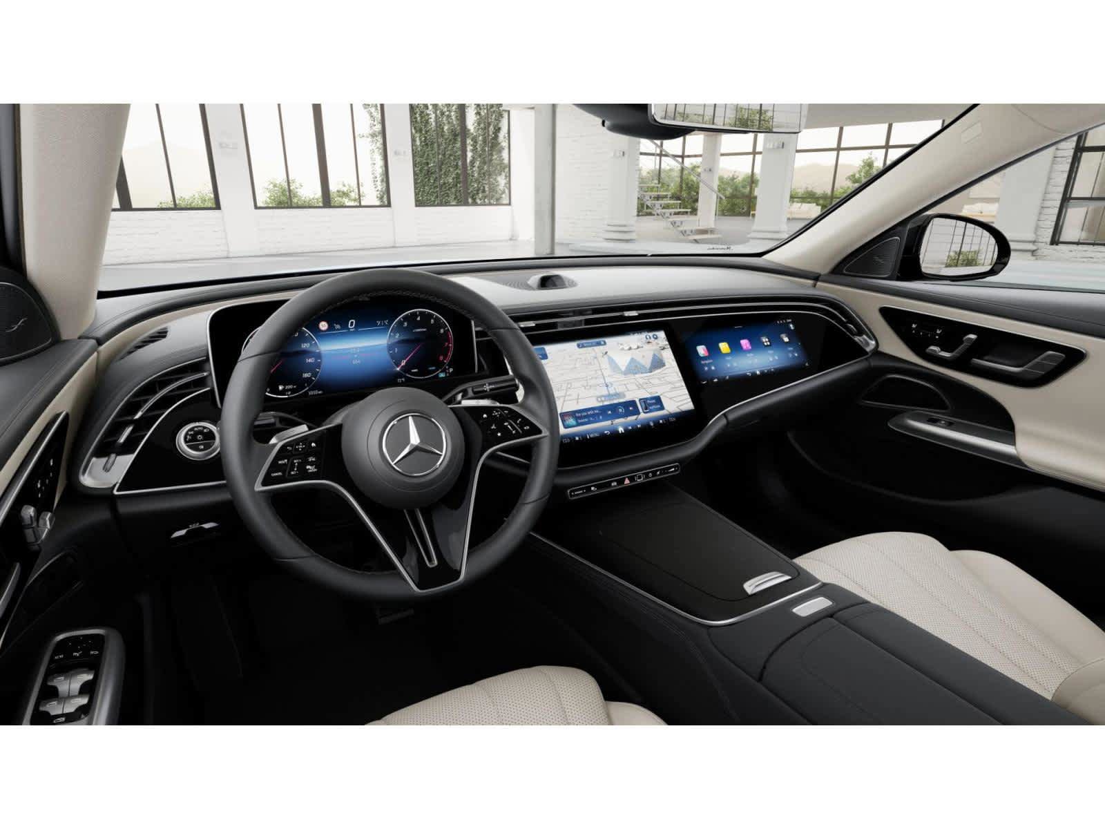 New 2026 Mercedes-Benz E 350 Sedan image 3