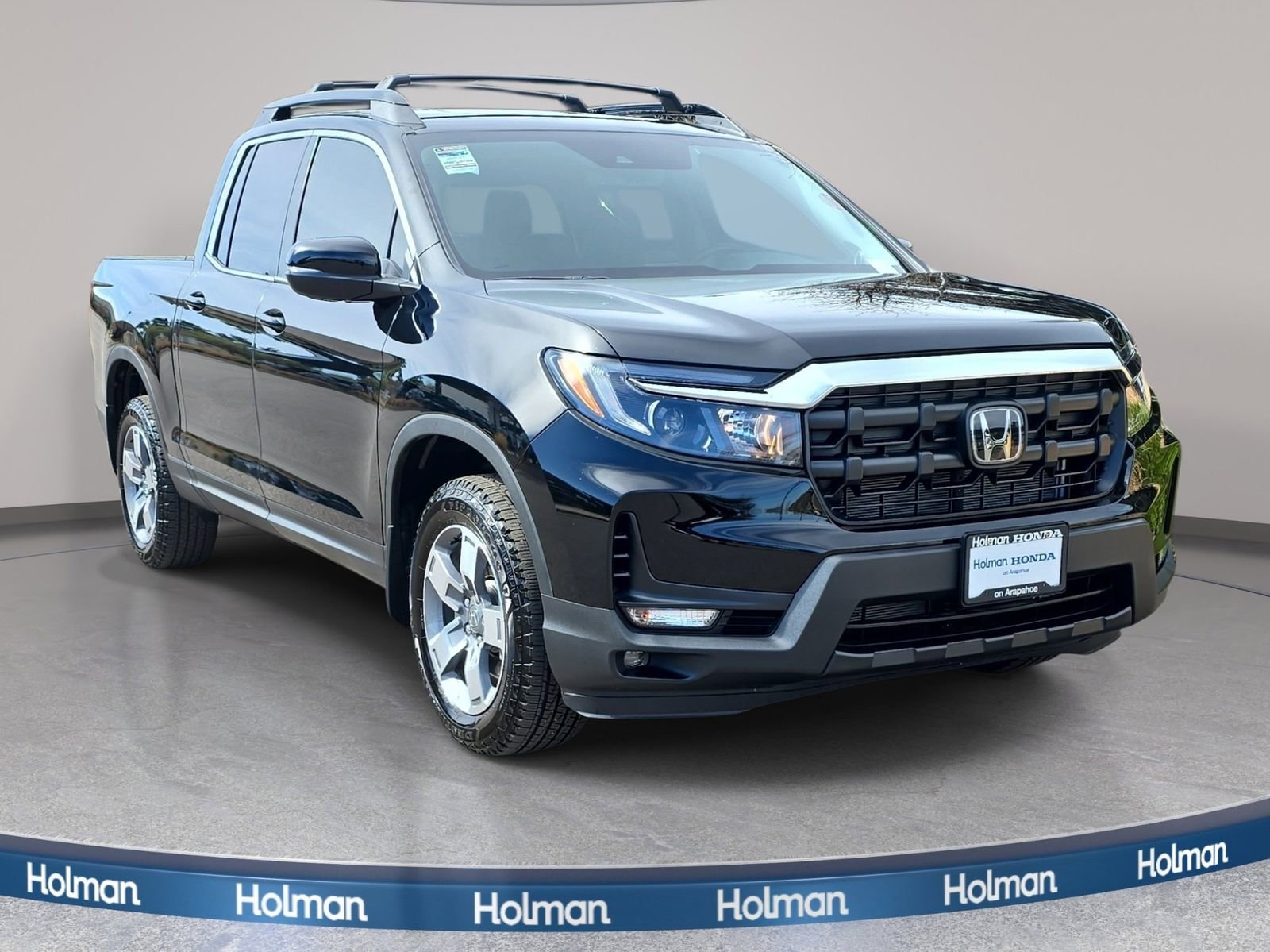 Certified 2025 Honda Ridgeline RTL image 9