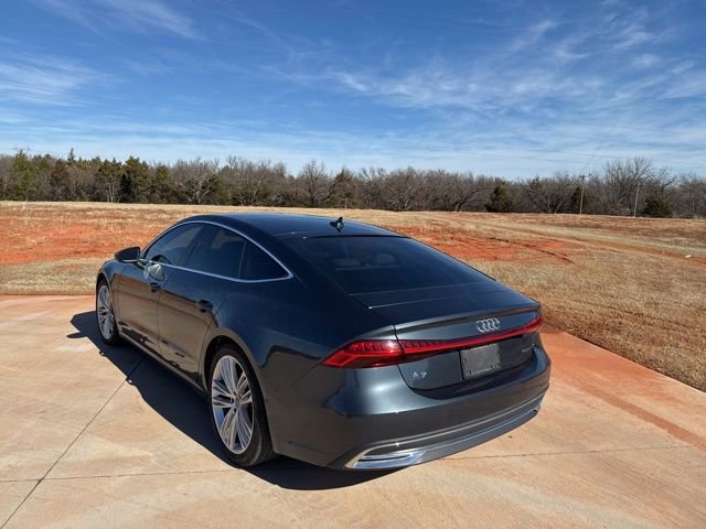 Used 2019 Audi A7 3.0T Prestige w/ Prestige Package image 4