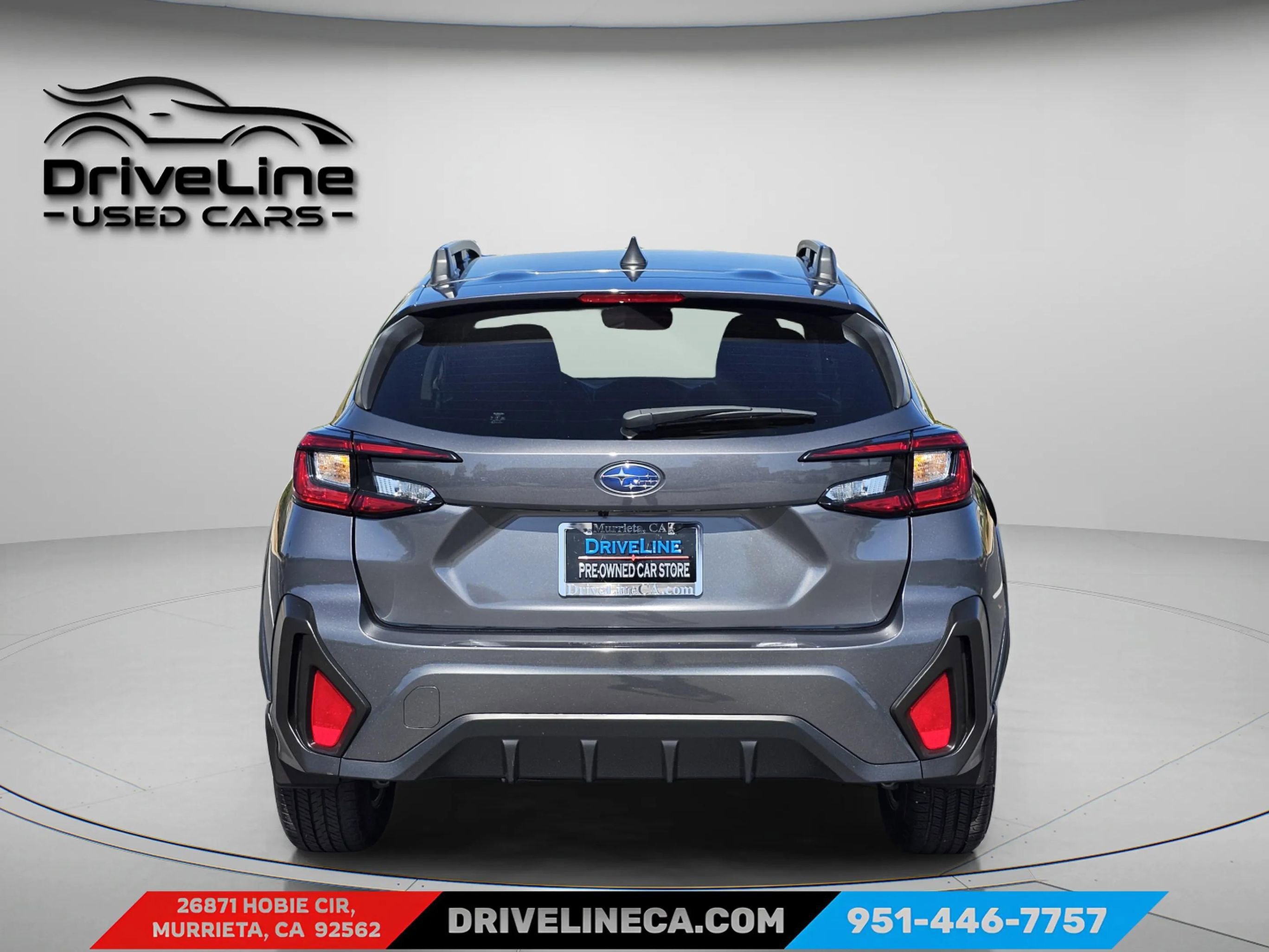 Used 2025 Subaru Crosstrek 2.0i Premium AWD/4WD image 3