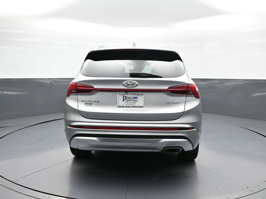 Certified 2023 Hyundai Santa Fe Calligraphy AWD/4WD image 7