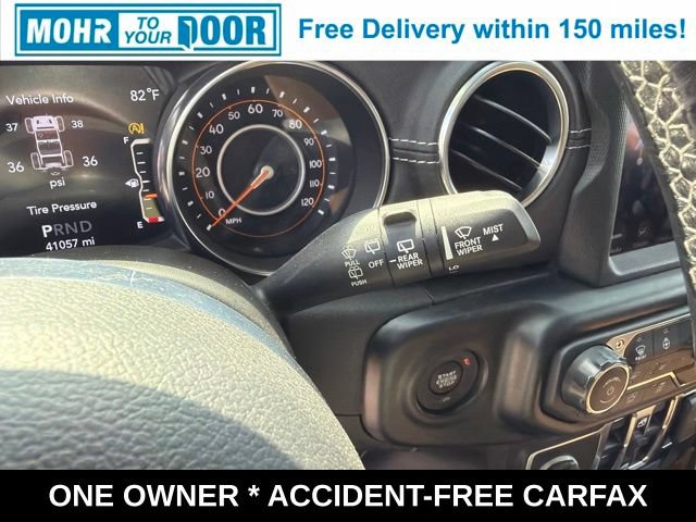 Used 2022 Jeep Wrangler Unlimited Sahara w/ LED Lighting Group AWD/4WD image 21