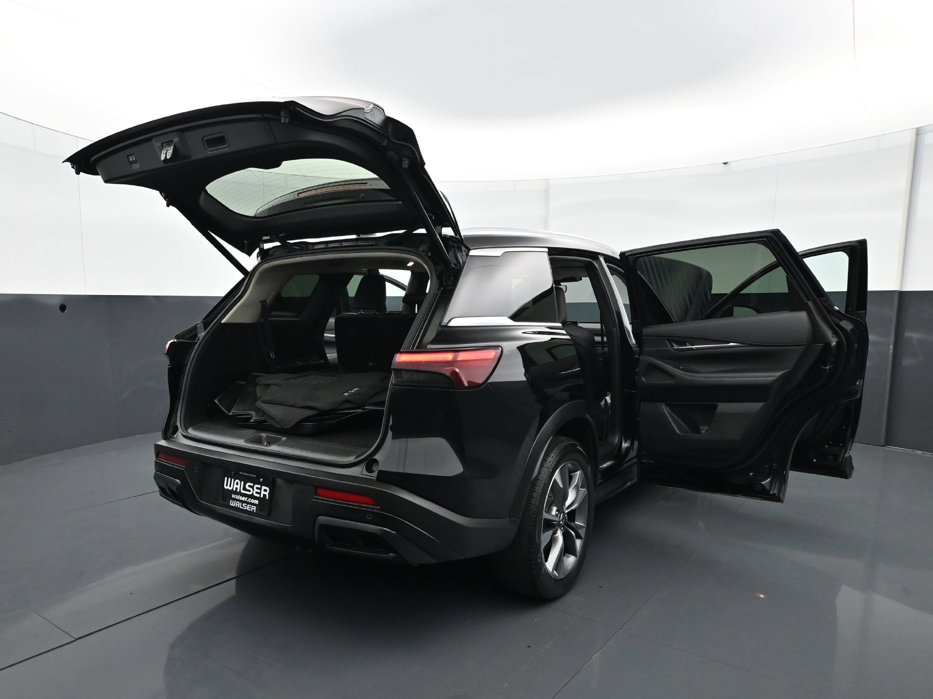 Used 2024 INFINITI QX60 Luxe AWD/4WD image 33