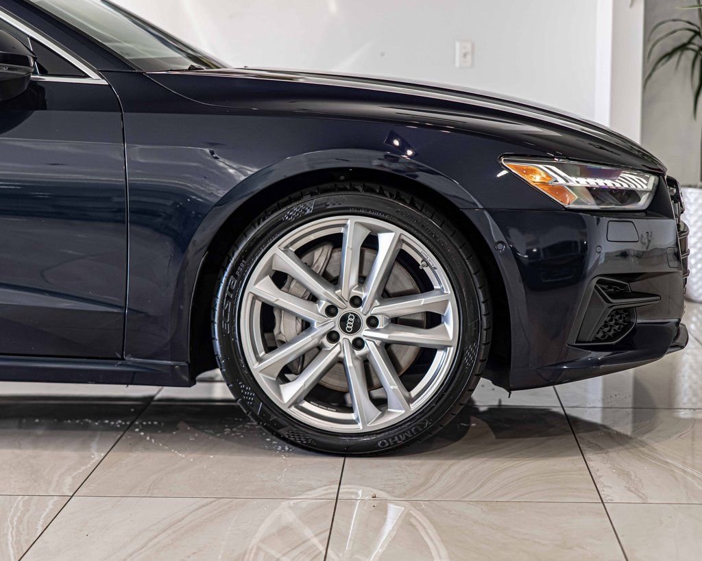 Used 2022 Audi A7 3.0T Premium Plus w/ Premium Plus image 11