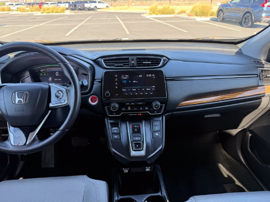 Used 2021 Honda CR-V EX image 15