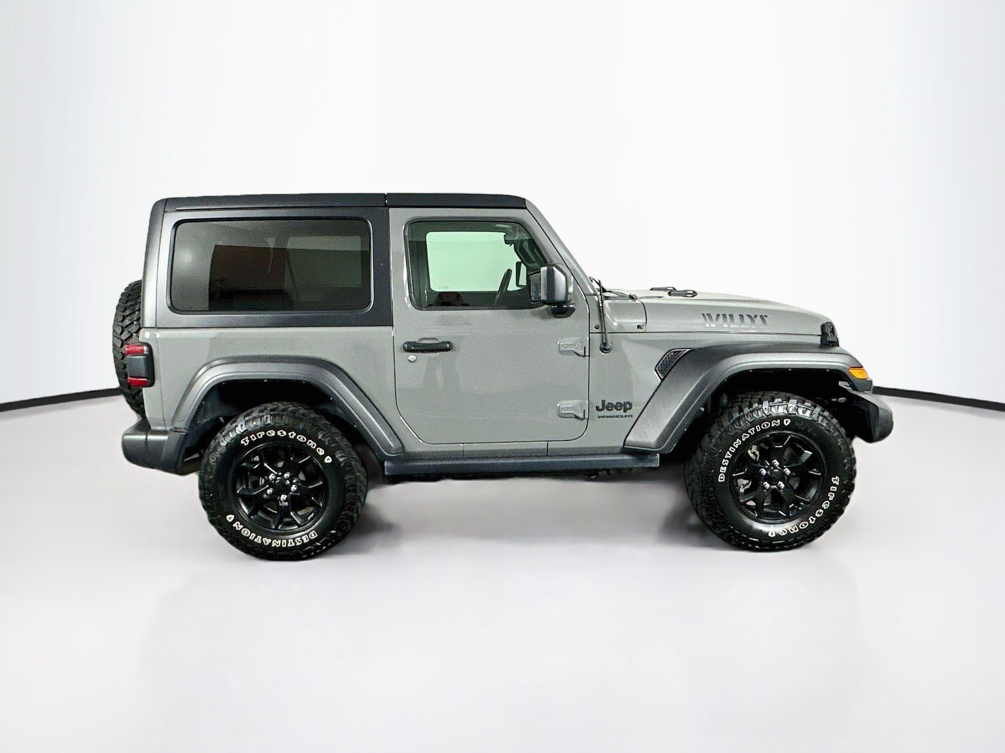 Used 2021 Jeep Wrangler Sport AWD/4WD image 10