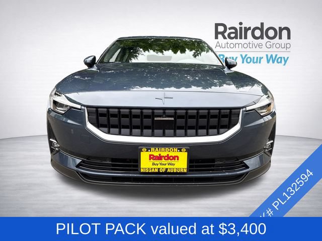Used 2023 Polestar Polestar 2 w/ Pilot Pack AWD/4WD image 2